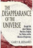 Disappearance of the Universe