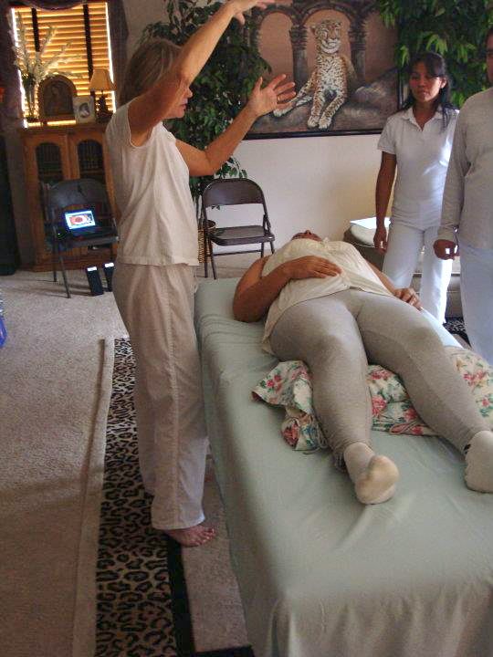 Workshop gallery photograph